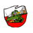 C-O-P emblem