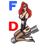 -FRD- emblem
