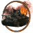 D_E_T emblem
