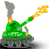 -P2L- emblem