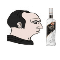 HUZA emblem