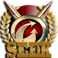 SEEK emblem