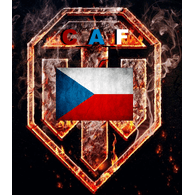 C_A_F emblem
