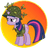 -IKP- emblem