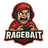 RAGEB emblem
