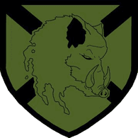 AK104 emblem