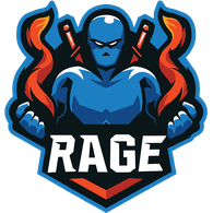 3RAGE emblem