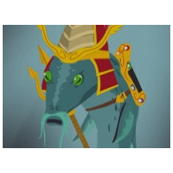 B-L-U emblem