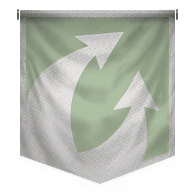 ABACK emblem