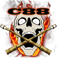 C88 emblem
