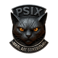 _PSIX emblem