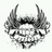 WAKE emblem