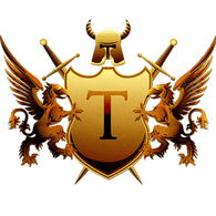 -T-F- emblem