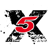 5X emblem