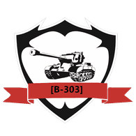 B-303 emblem