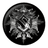 KROW emblem