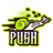 1PUSH emblem