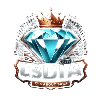 CSDIA emblem