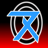 -7X- emblem