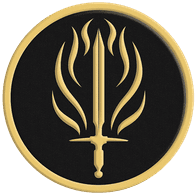 INIS emblem