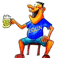 EGUN emblem