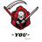 -Y0U- emblem