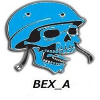 BEX_A emblem