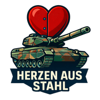 HERZ- emblem