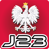 J23 emblem