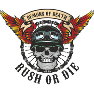 D_M_N emblem