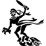 DV-W emblem