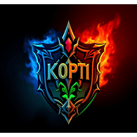 K0PT1 emblem