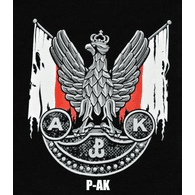 P-AK emblem