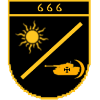 BT666 emblem