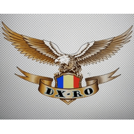 DX-RO emblem