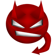 DEV1L emblem