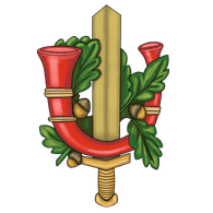R-L-J emblem