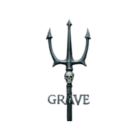 GRAVE emblem