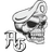 A-GER emblem