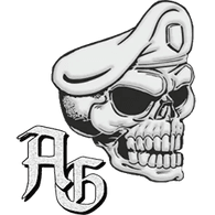 A-GER emblem