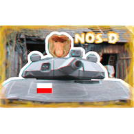 NOS-D emblem