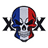 -X0X- emblem