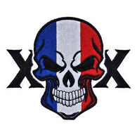-X0X- emblem