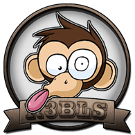 R3BLS emblem