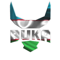 BUKAA emblem