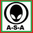 A-S-A emblem