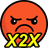 X2X emblem