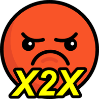 X2X emblem