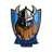 F_UV emblem