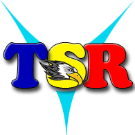 T_S_R emblem